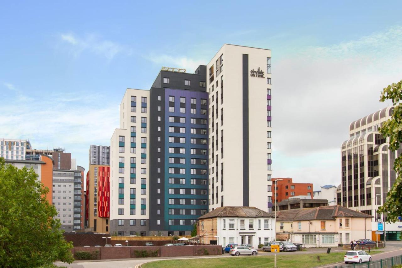 Appartamento Skyline In Bournemouth Esterno foto