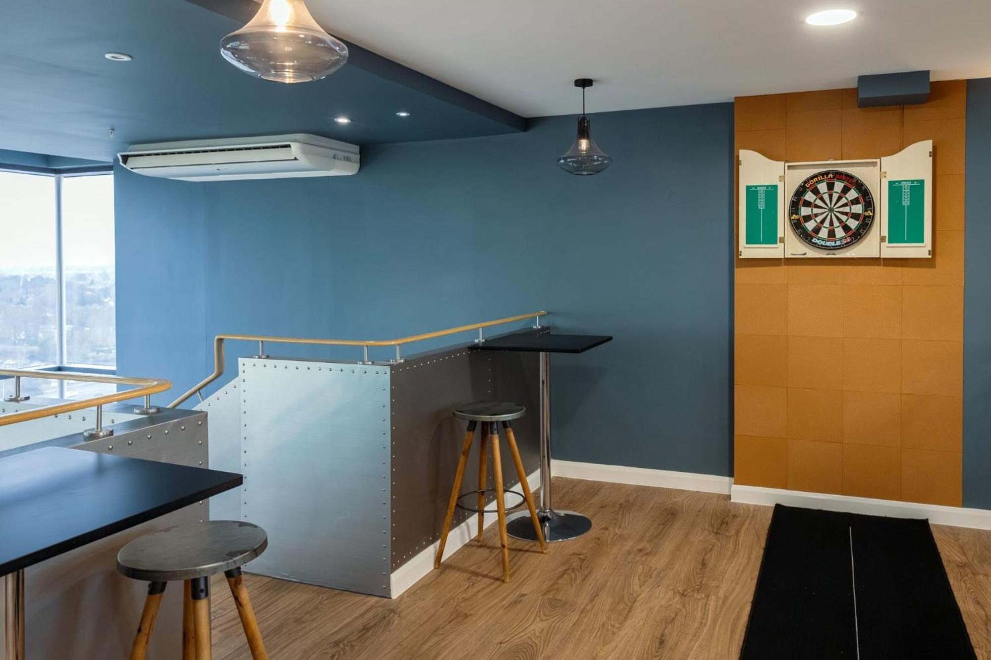 Appartamento Skyline In Bournemouth Esterno foto
