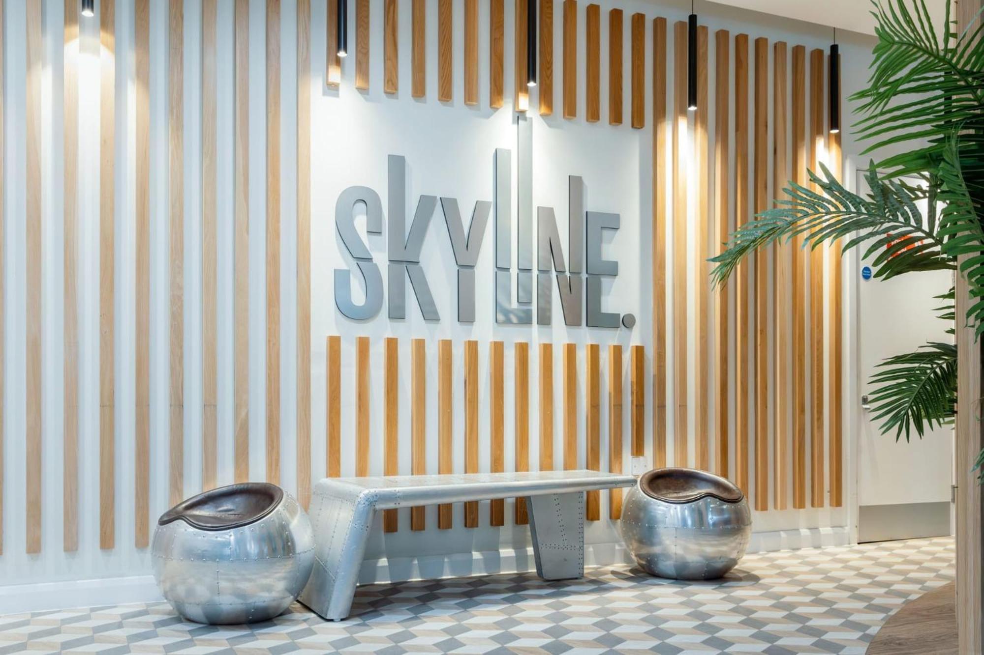 Appartamento Skyline In Bournemouth Esterno foto